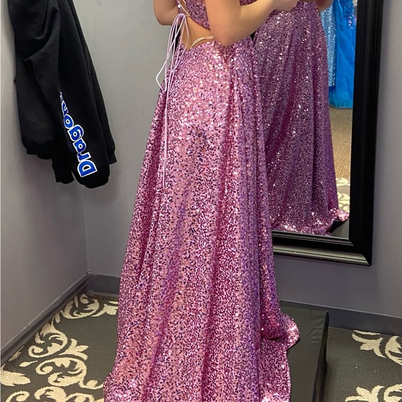 Prom Dress - Picture 3 of 7
